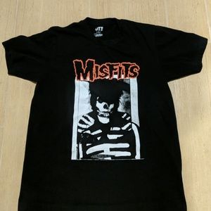 medium misfits t-shirt